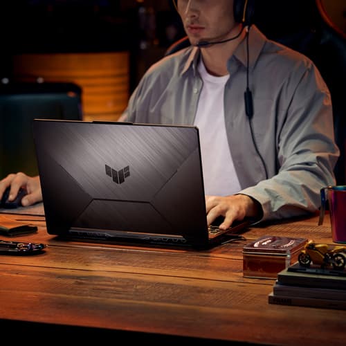 ASUS TUF Gaming RYZEN 7� RTX� 3050 16GB 1TB� — view 13
