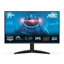 AOC Q27B36X - B36 Series - LCD monitor - 27" - 2560 x 1440 QHD @ 144 Hz - IPS - 300 cd/m� - 1500:1 - HDR10 - 0.5 ms - HDMI, DisplayPort - black thumbnail 1