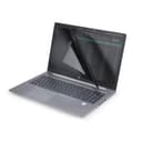 StarTech.com Laptop Privacy Screen for 15" Notebook, Magnetic Removable Laptop Display Security Filter, Blue Light Reducing Screen Protector, 16:9, Matte/Glossy, +/-30 Degree Viewing - Blue Light Filter (PRIVSCNLT15) - Notebook privacy filter - removable - magnetic - 15" - transparent - TAA Compliant - for P/N: LTSTND2IN1 thumbnail 4