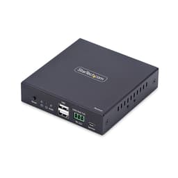 StarTech.com HDMI KVM Receiver Over IP for the IH2006 Series, 4K 60Hz - Video/audio/USB extender - receiver - HDMI