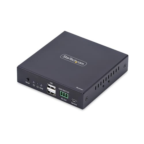 StarTech.com HDMI KVM Receiver Over IP for the IH2006 Series, 4K 60Hz - Video/audio/USB extender - receiver - HDMI