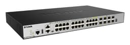 Switch/DGS-3630/20Ge 4Combo 4x10GeSFP L3