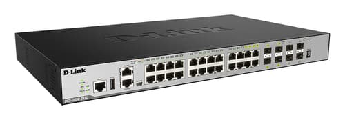 Switch/DGS-3630/20Ge 4Combo 4x10GeSFP L3