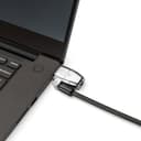 Kensington ClickSafe 2.0 Universal Keyed Laptop Lock - Security cable lock - single keyed - 1.8 m thumbnail 5