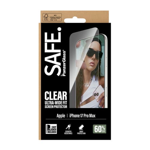 SAFE.SCREENPROTECTORAPPLE25.ULTRAWID — view 4
