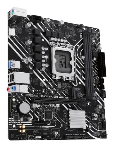 PRIME H610M-K D4 ARGB — view 5