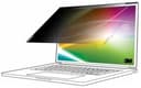3M Bright Screen Privacy Filter - Notebook privacy filter - for full screen laptop - removable - flip - 14" - black thumbnail 1