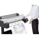 Canon imagePROGRAF TM-340 - 36" large-format printer - colour - ink-jet - Roll (91.7 cm) - Gigabit LAN, Wi-Fi(n), USB 2.0 host thumbnail 4