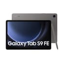^GXY TAB S9 FE 128GB GREY 5G thumbnail 1