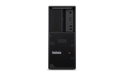 Lenovo ThinkStation P3 30GS - Tower 1 x Core i7 13700 / up to 5.2 GHz - vPro Enterprise - RAM 32 GB - SSD 1 TB - TCG Opal Encryption, NVMe, Performance - UHD Graphics 770 - Gigabit Ethernet - Win 11 Pro - monitor: none - keyboard: UK - Lenovo TopSeller