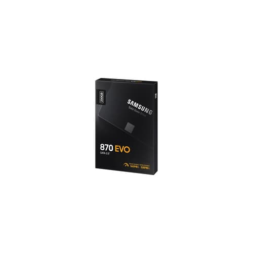 SAMSUNG 870 EVO 250 GB — view 7