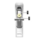 0.6m Short-Throw Wall Mount, Dimensions(W x H x D) 110 x 215 x 1368mm, Weight 5.1 kg (11.24 lbs), Material Steel/Aluminum Alloy, Max. Adjustable Distance to The Wall 1270mm, Weight Capacity 12kg (26.46lbs), Tilt Angle up to +/-10 thumbnail 2
