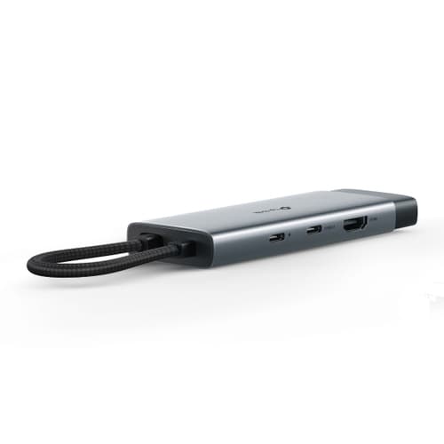TP-LINK USB TYPE-C 7-PORT HUB — view 3