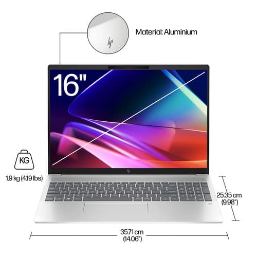 HP PAV PLUS LAPTOP 16-AB1000NA — view 8