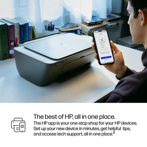 HP DeskJet 2910 All-in-One Printer — view 13