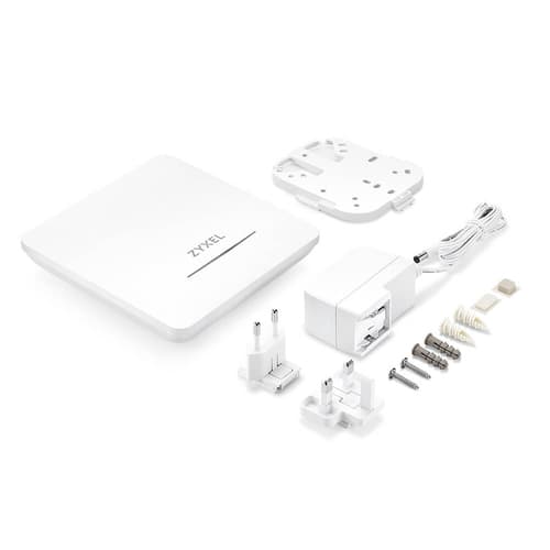 Zyxel NWA50BE BE5100 Dual Radio — view 9