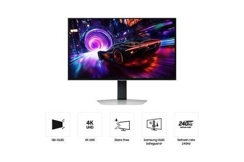 Samsung Odyssey OLED LS32FG816SUXXU 32" — view 5