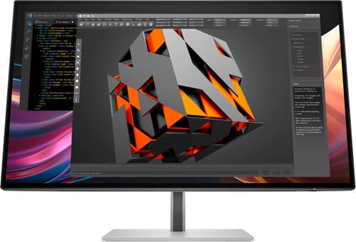 HP 727pq - Series 7 Pro - LED monitor - 27" - 2560 x 1440 QHD @ 120 Hz - IPS Black - 400 cd/m� - 2000:1 - DisplayHDR 400 - 5 ms - HDMI, DisplayPort - black, silver - Smart Buy