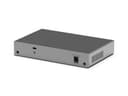 NETGEAR GS105PP - Switch - unmanaged - 1 x 10/100/1000 + 4 x 10/100/1000 (PoE+) - desktop, wall-mountable - PoE+ (83 W) thumbnail 6