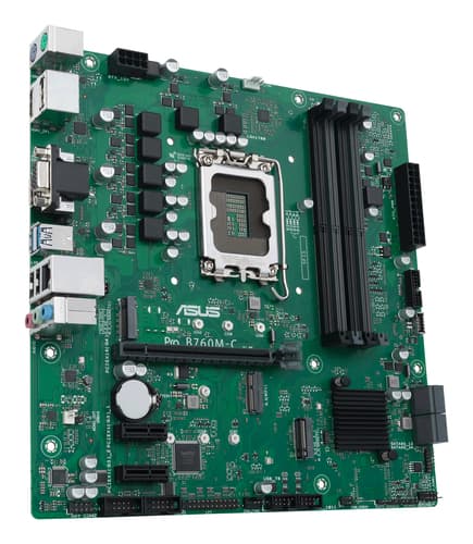 ASUS MOBO MBA — view 5