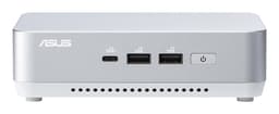 ASUS NUC 14 Pro+ Kit RNUC14RVSU900002I - Barebone - mini PC 1 x Core Ultra 9 185H / up to 5.1 GHz - RAM 0 GB - Intel Arc Graphics - IEEE 802.11ax (Wi-Fi 6E), Bluetooth 5.3, 2.5 Gigabit Ethernet, Gigabit Ethernet - white