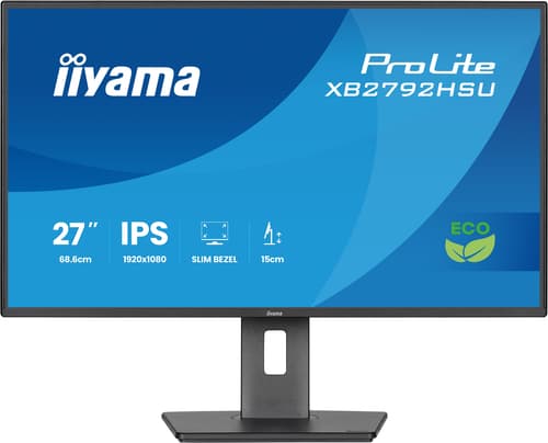 iiyama XB2792HSU-B1 24" Eco IPS LCD 120 — view 3