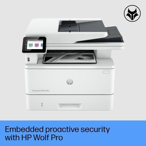 HP LaserJet Pro MFP 4102fdw — view 7