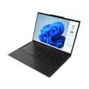 Lenovo ThinkPad T14s Gen 5 21LS - 180-degree hinge design - Intel Core Ultra 7 - 155U / up to 4.8 GHz - Evo - Win 11 Pro - Intel Graphics - 32 GB RAM - 1 TB SSD TCG Opal Encryption 2, NVMe, Performance - 14" IPS 1920 x 1200 - Wi-Fi 6E, Bluetooth - black - kbd: UK - with 1 Year Lenovo Premier Support, CO2 Offset 0.5 ton (2nd Gen)