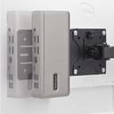 StarTech.com VESA Mounting Bracket for NUC/Thin Clients/Docking Stations