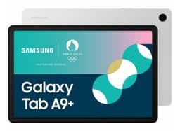 ^GXY TAB A9+ SILVER WIFI 128GB