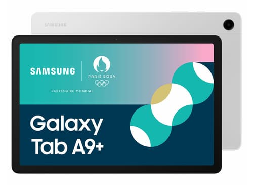 ^GXY TAB A9+ SILVER WIFI 128GB — view 1