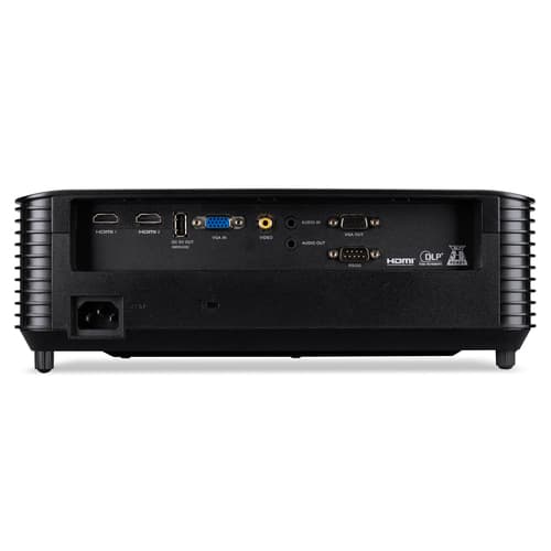 Acer X1328AF - DLP projector - portable - 3D - 5000 ANSI lumens - WXGA (1280 x 800) - 16:10 — view 6
