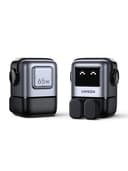 Ugreen USB-A+2C 65W UNO GAN CHARGER Mobile phone, Laptop, Tablet Black AC, USB Indoor thumbnail 6