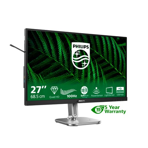 Philips 27B2G5500 - LED monitor - 27" — view 5