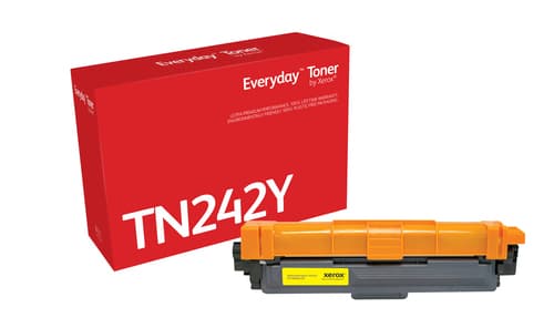 Everyday - Yellow - compatible - toner cartridge - for Brother DCP-9017, DCP-9022, HL-3142, HL-3152, HL-3172, MFC-9142, MFC-9332, MFC-9342