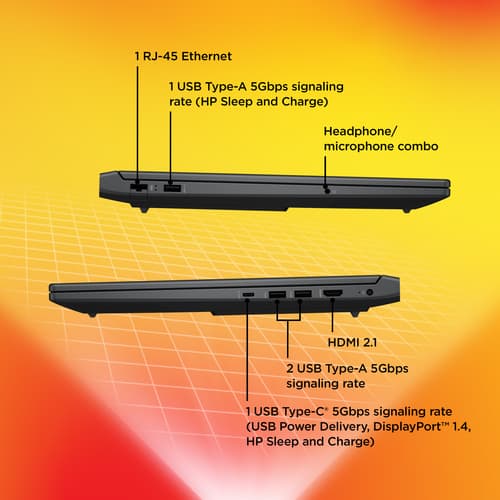 16-R0007NA I5-13500H 16GB 512GB 3050 — view 7