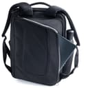 techair - Notebook carrying backpack - 14" - 15.6" - black thumbnail 15