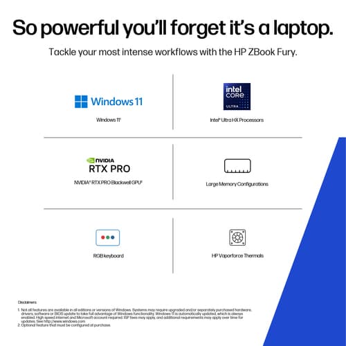 HP ZBG1i18 U7 265HX 18 32GB/1T PC — view 11