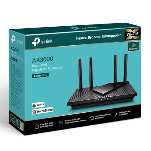 TP LINK NETWORK — view 6