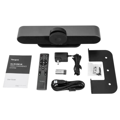 Targus AEM350 - Video conference system - black — view 12