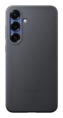 S25+ FAUX LEATHER CASE BLK thumbnail 1