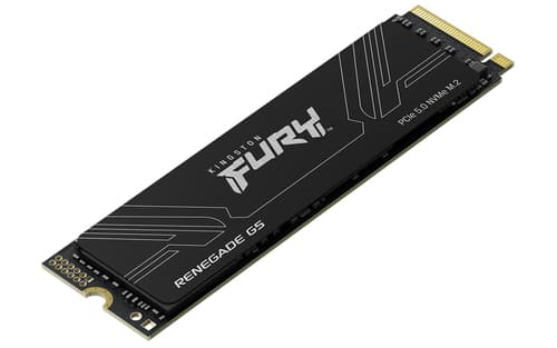 Kingston FURY - SSD - 1 TB - internal - M.2 2280 - PCI Express 5.0 x4 (NVMe) — view 4
