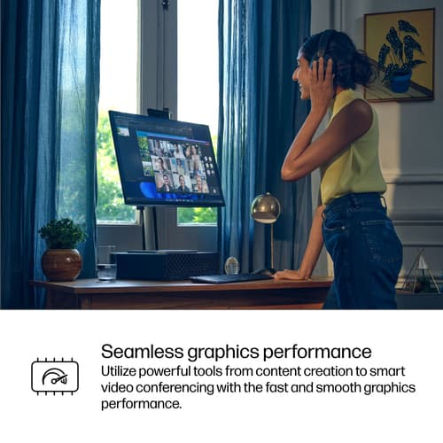 HP ProDesk 4 SFF G1i U7265 32GB/1TB PC — view 12