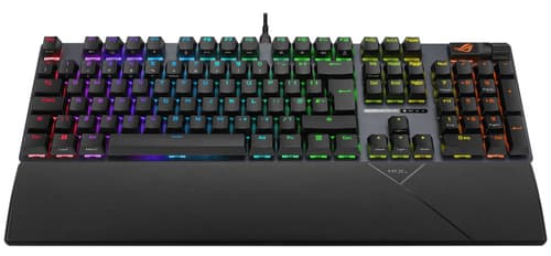 Asus Accessories Logitech Keyboards — view 1