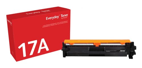Everyday - Black - compatible - toner cartridge (alternative for: HP CF217A) - for HP LaserJet Pro M102a, M102w, MFP M130a, MFP M130fn, MFP M130fw, MFP M130nw