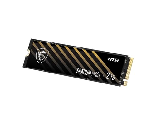 SPATIUM M461 PCIE 4.0 NVME M.2 2TB — view 5