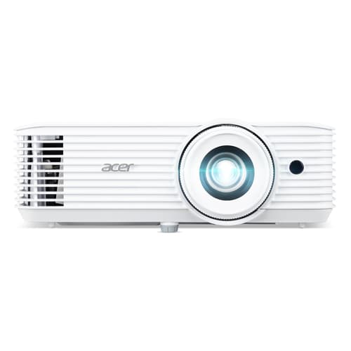 Acer X1527i - DLP projector - UHP - portable - 3D - 4000 lumens - Full HD (1920 x 1080) - 16:9 - 1080p - Wi-Fi/LAN — view 7