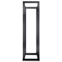 NetShelter 4 Post Open Frame Rack 44U Square Holes*** SPECIAL DELIVERY - SHIPS DIRECT FROM VENDOR - INFORMATION REQUIRED - CALL SALES FOR COST** thumbnail 2