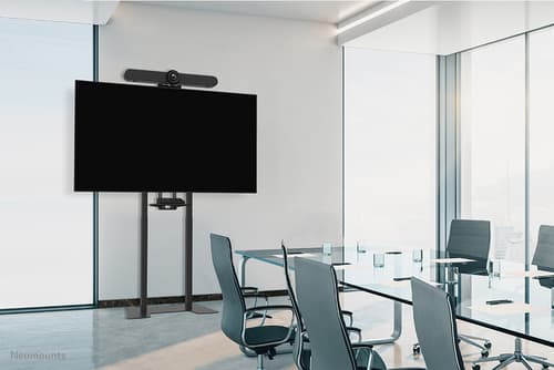 Neomounts AFP-875BL mounting component - for display stand - black — view 12