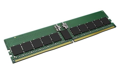 Kingston - DDR5 - module - 48 GB - DIMM 288-pin - 5600 MHz / PC5-44800 - CL46 - 1.1 V - registered - ECC — view 4
